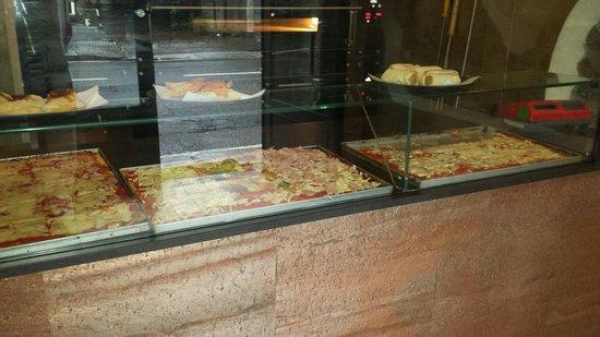 Bull - Como Pizza